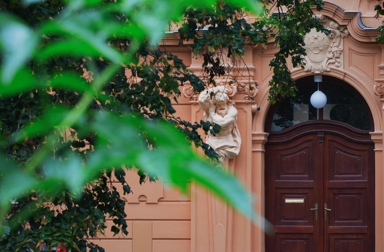 My first impression of Olomouc My first impression of Olomouc